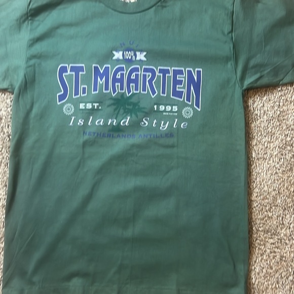 Vintage Alore Single Stitched Shirt Mens Size Large - Picture 2 of 6